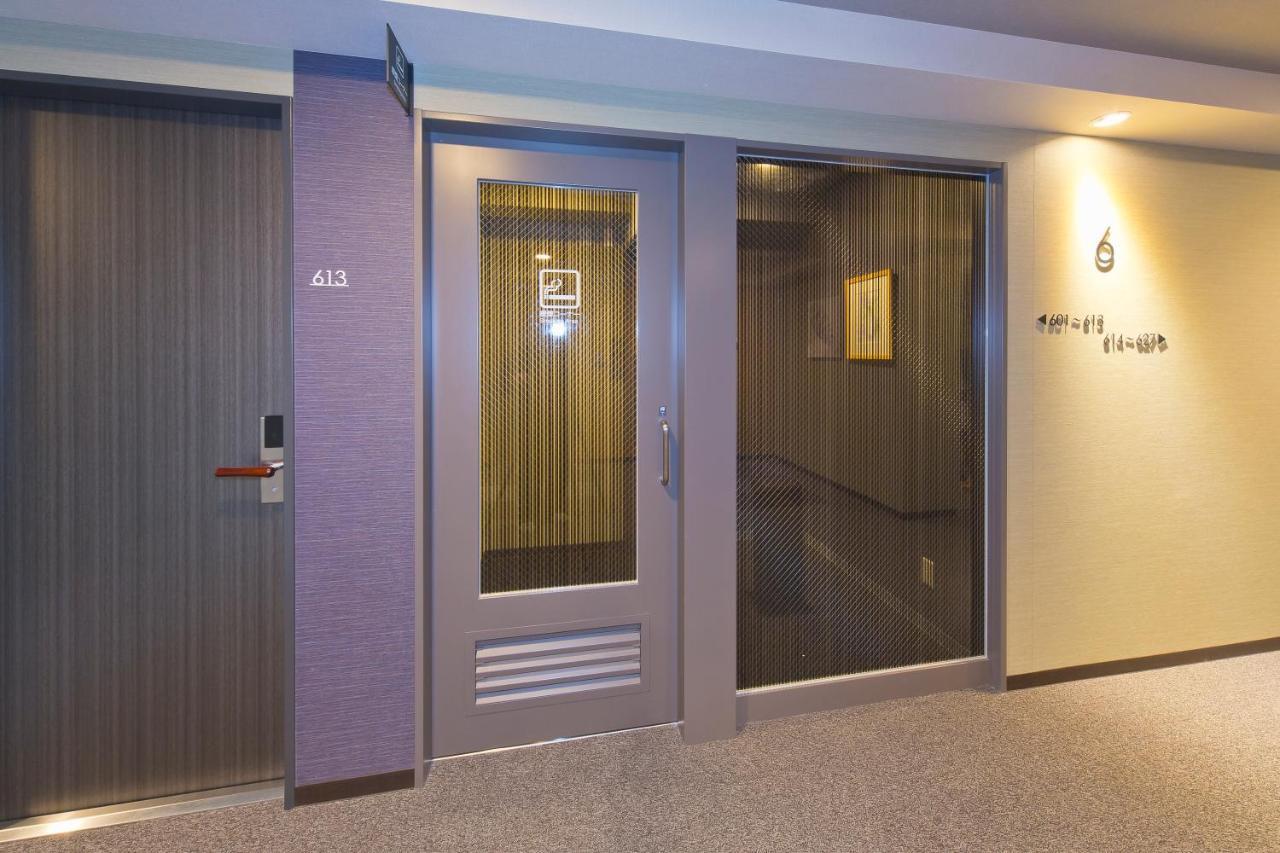 Hotel Route-Inn Yamaguchi Yuda Onsen Экстерьер фото